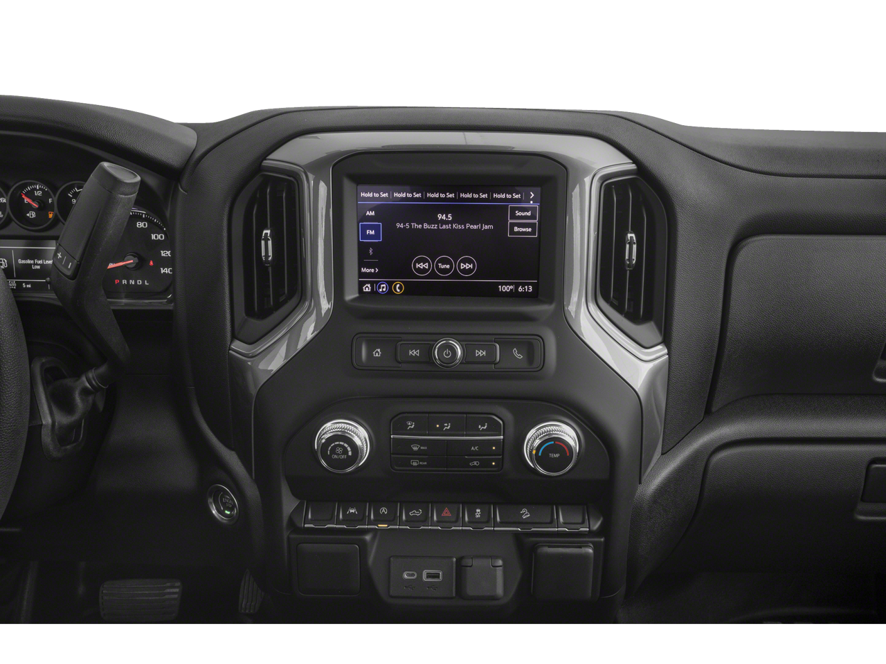 2022 GMC Sierra Elevation