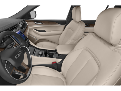 2022 Jeep Grand Cherokee 4xe 4xe