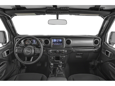 2022 Jeep Gladiator Sport S 4x4