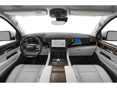 2023 Jeep Grand Wagoneer Series II