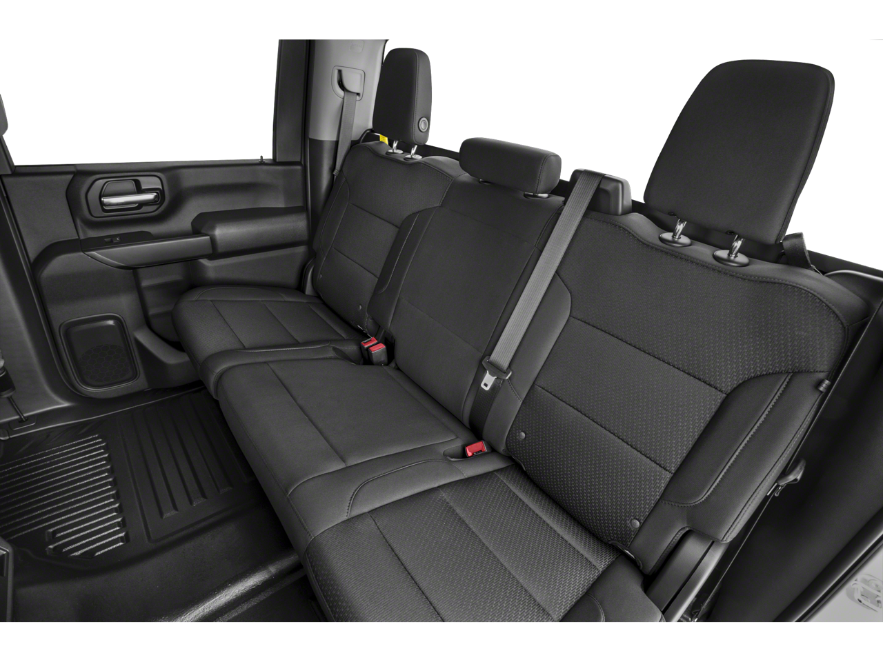 2024 Chevrolet Silverado Custom