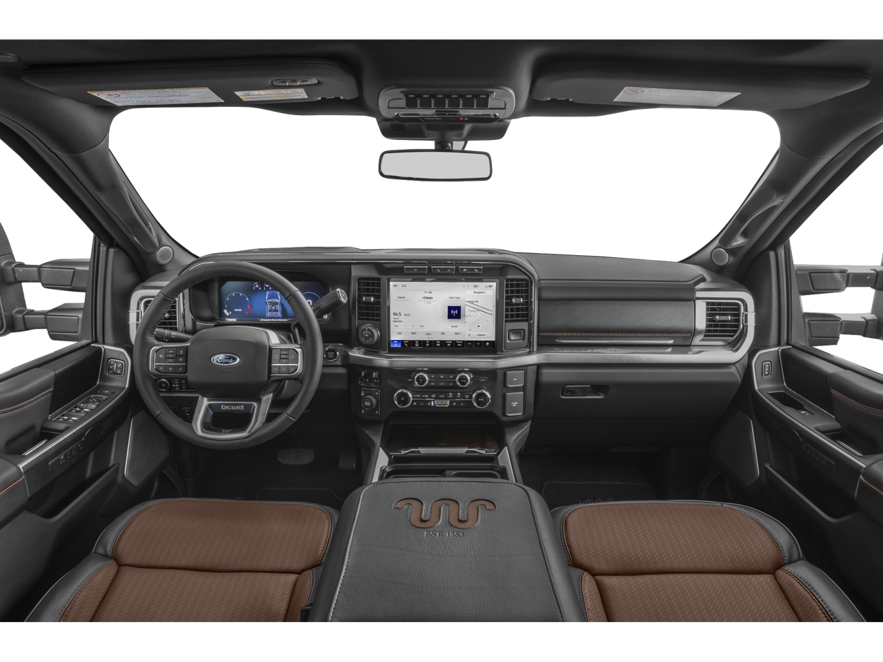 2024 Ford F-350 King Ranch