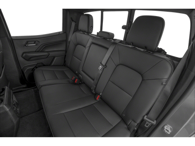 2024 GMC Canyon 4WD Elevation