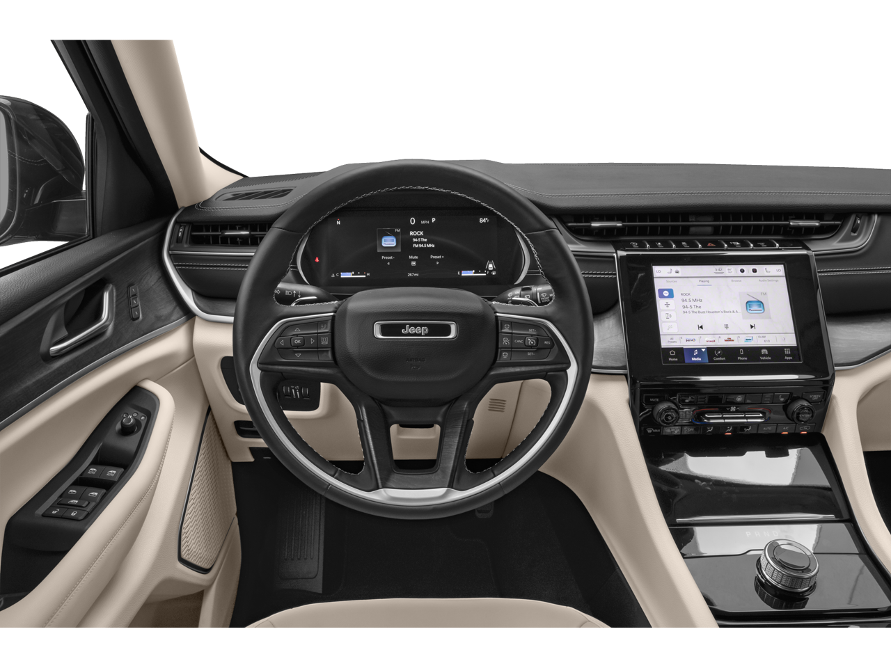 2024 Jeep Grand Cherokee Overland