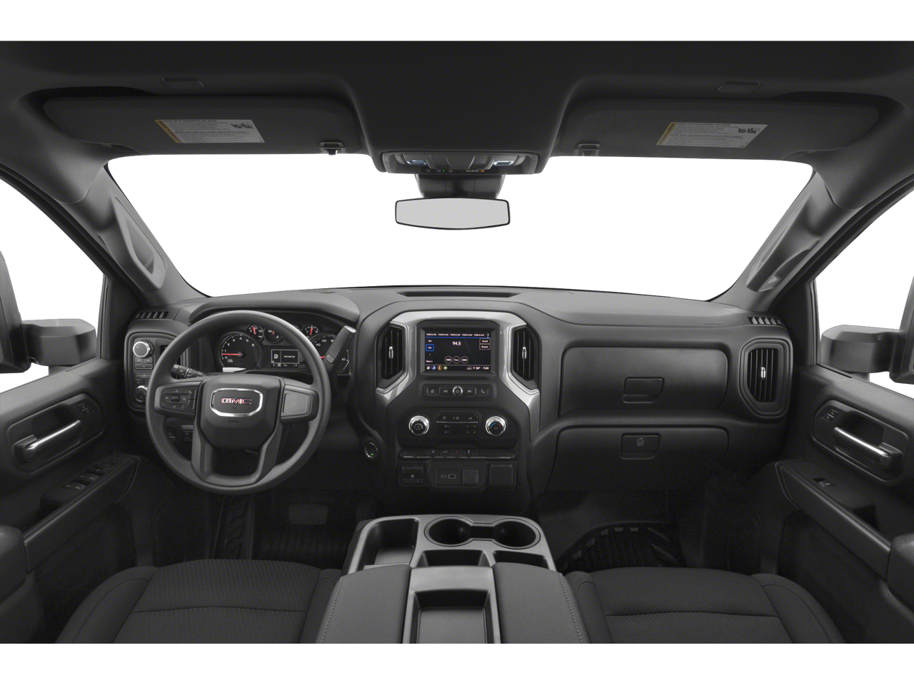 2025 GMC Sierra AT4