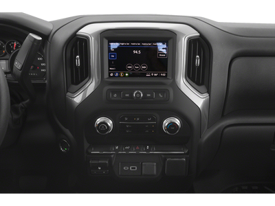 2025 GMC Sierra AT4
