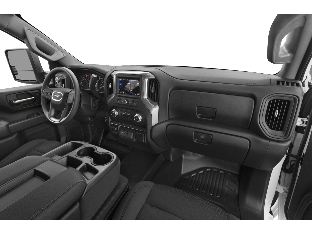 2025 GMC Sierra AT4