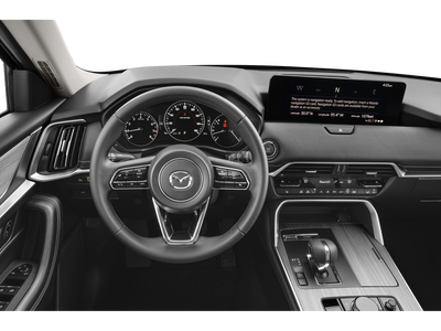 2025 Mazda Mazda CX-70 MHEV 3.3 Turbo Preferred Package