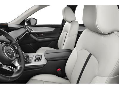 2025 Mazda Mazda CX-70 MHEV 3.3 Turbo Preferred Package