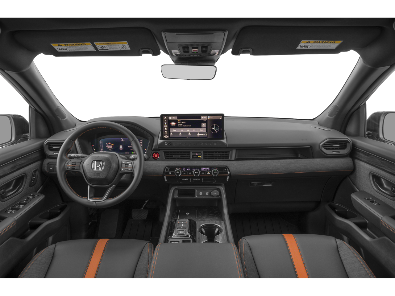 2026 Honda Passport AWD TrailSport