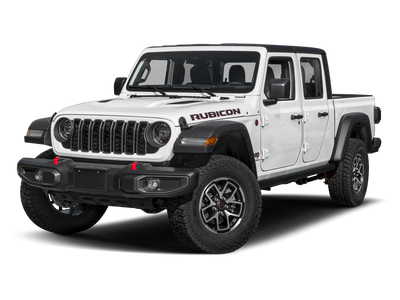 2026 Jeep Gladiator Rubicon