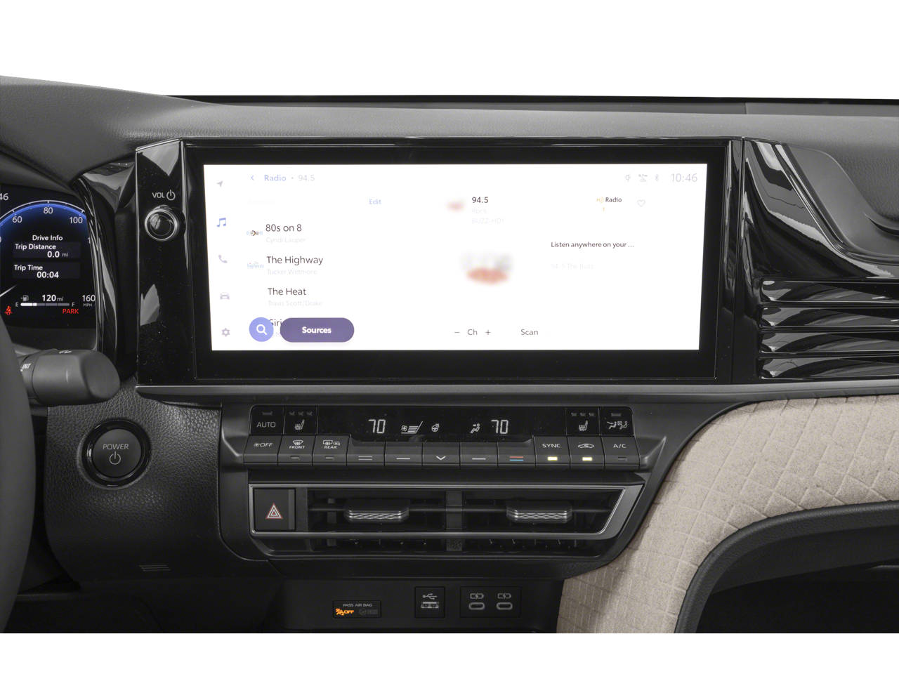 2026 Toyota Camry Hybrid XLE