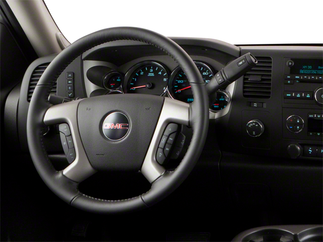 2010 GMC Sierra SLE