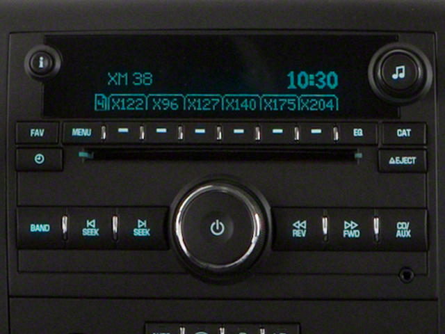2010 GMC Sierra SLE