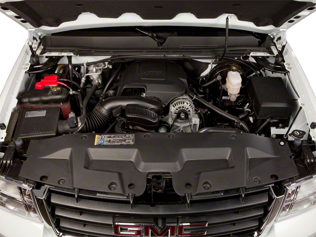 2010 GMC Sierra SLE