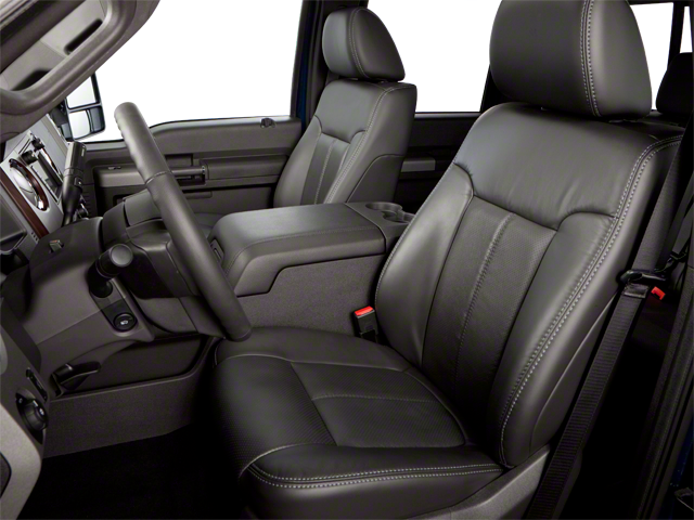 2011 Ford F-250 4WD Crew Cab 156" XL