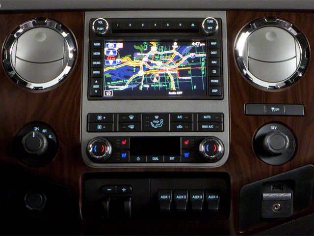 2011 Ford F-250 4WD Crew Cab 156" XL