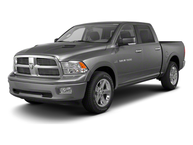2012 RAM 1500 Laramie Longhorn Edition