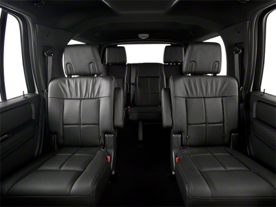2012 Lincoln Navigator 4WD 4dr