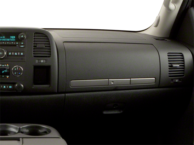 2013 Chevrolet Silverado 3500 HD SRW LTZ