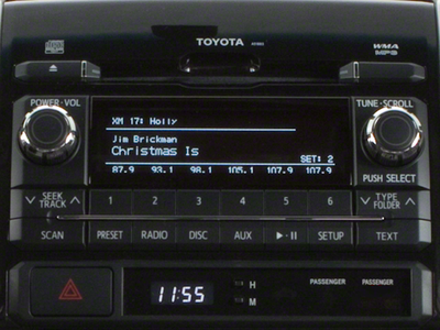 2013 Toyota Tacoma Base V6