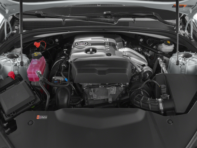 2014 Cadillac CTS Performance AWD