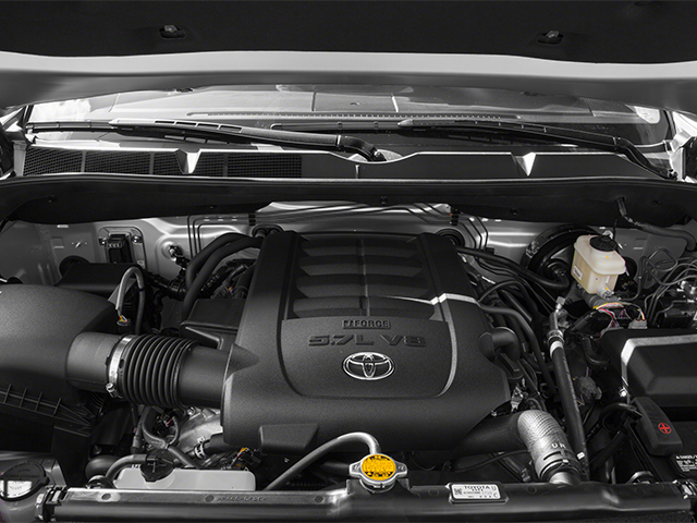 2014 Toyota Tundra SR5 5.7L V8