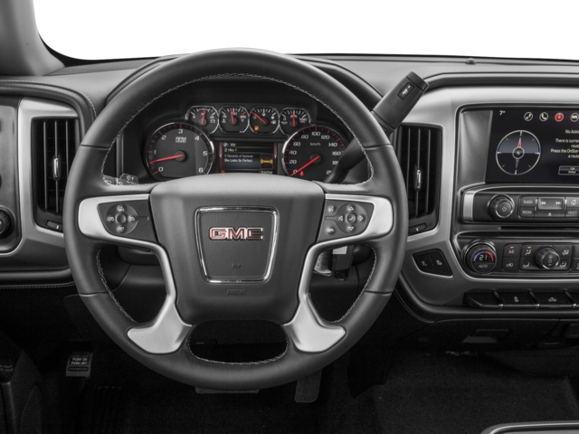 2016 GMC Sierra SLE