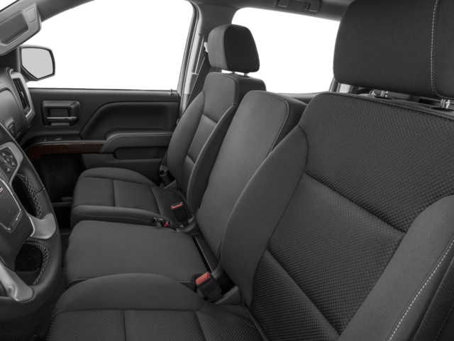 2016 GMC Sierra SLE