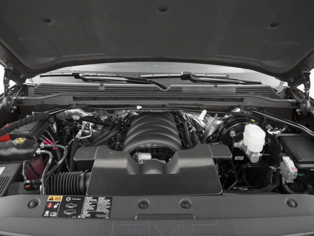 2016 GMC Sierra SLE