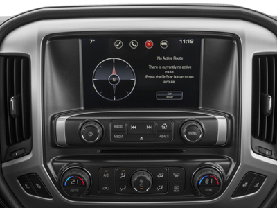 2016 GMC Sierra SLE