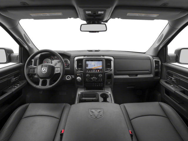 2017 RAM 1500 Night