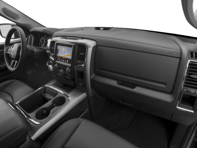 2017 RAM 1500 Night