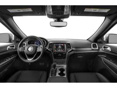 2019 Jeep Grand Cherokee Limited X