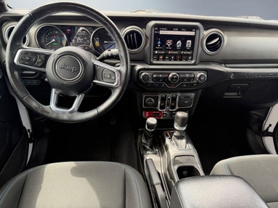 2022 Jeep Wrangler 4xe Unlimited Rubicon