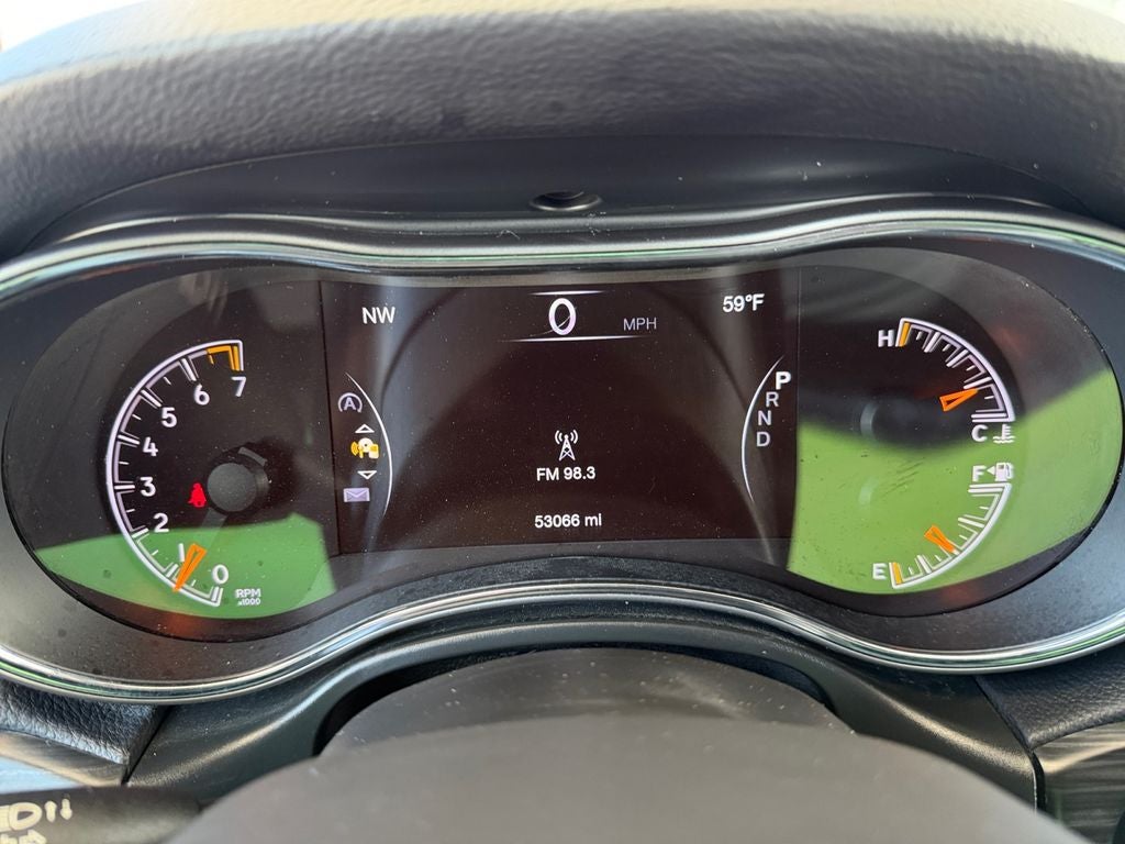 2021 Jeep Grand Cherokee Freedom