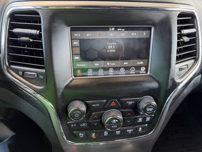 2021 Jeep Grand Cherokee Freedom