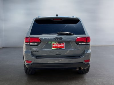 2021 Jeep Grand Cherokee Freedom