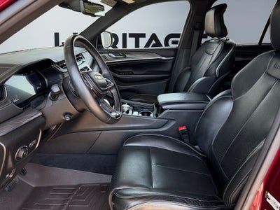 2024 Jeep Grand Cherokee Overland
