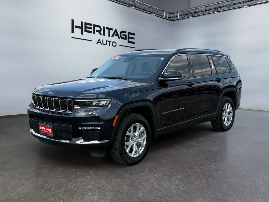 2023 Jeep Grand Cherokee L Limited