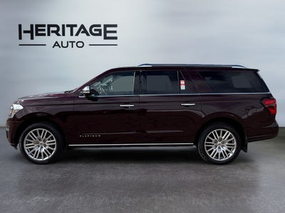 2023 Ford Expedition Max Platinum