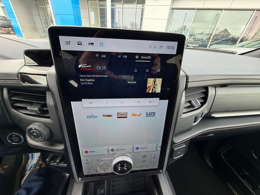 2023 Ford Expedition Max Platinum