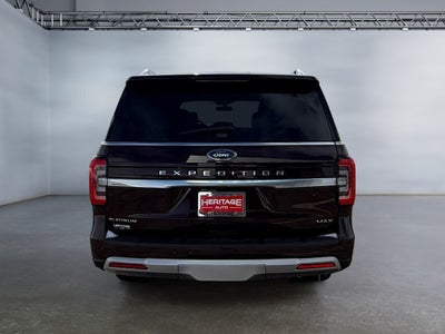 2023 Ford Expedition Max Platinum