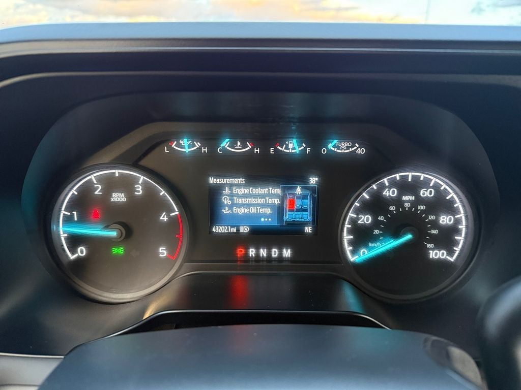 2024 Ford Super Duty F-250 SRW XL