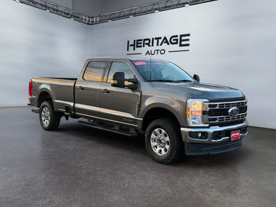 2024 Ford Super Duty F-250 SRW XL
