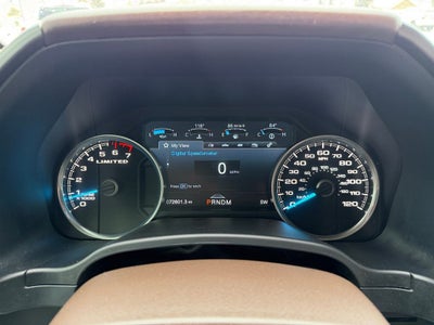 2019 Ford F-150 Limited