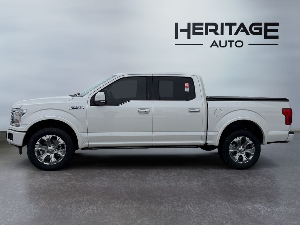 2019 Ford F-150 Limited