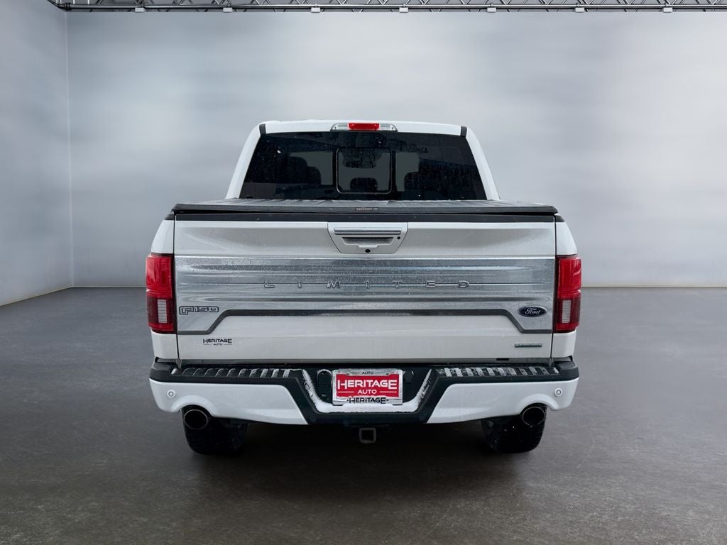 2019 Ford F-150 Limited