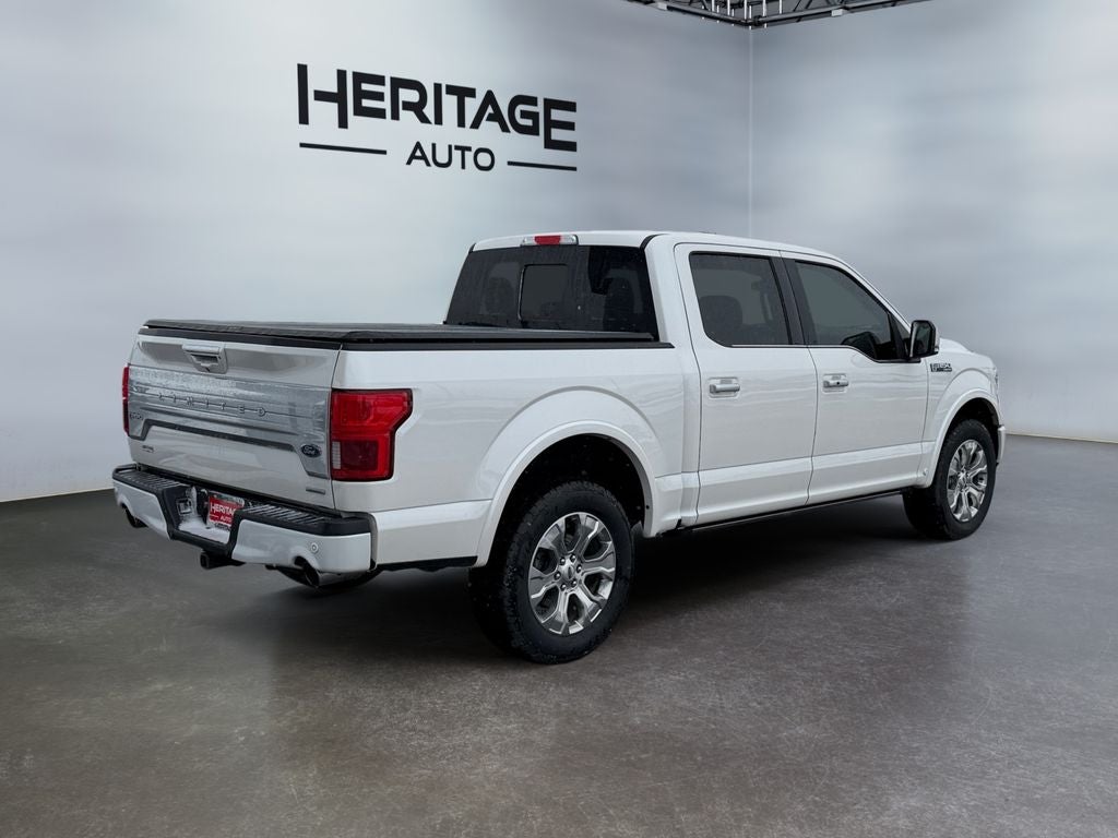 2019 Ford F-150 Limited