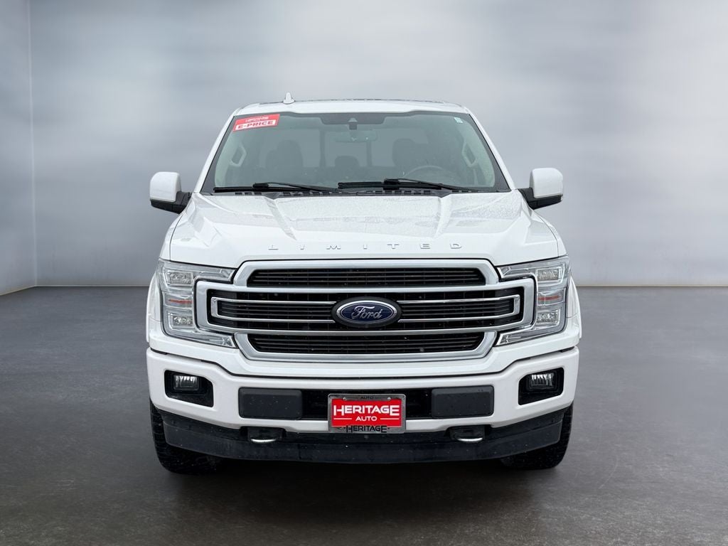 2019 Ford F-150 Limited